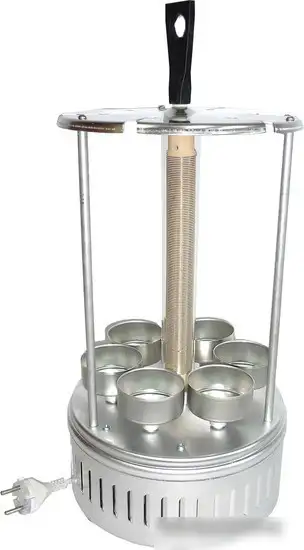 Электрошашлычница Спектр-Прибор Пикник ЭШВ-1.25/220 – фото товара