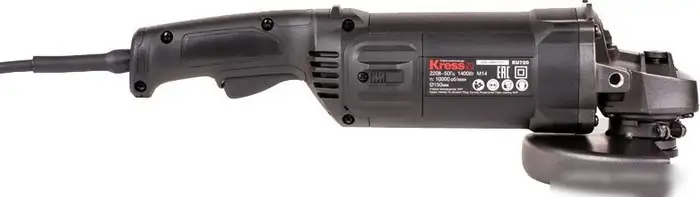 Угловая шлифмашина Kress KU720 – фото товара
