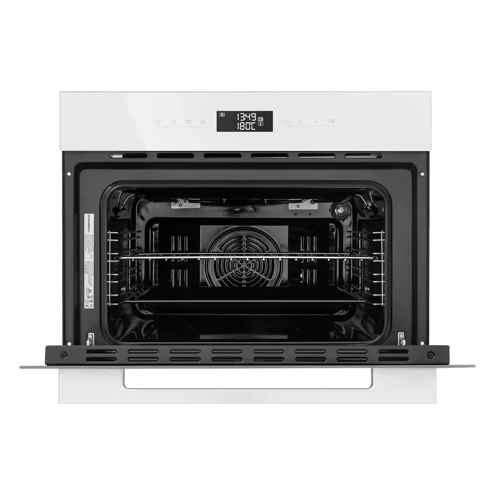 Электрический духовой шкаф MAUNFELD AMCO458GW - фото товара