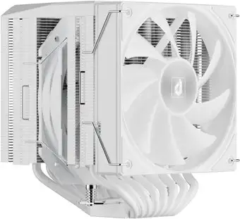 Кулер для процессора upHere UE2 Elite T8 (белый) – изображение в каталоге