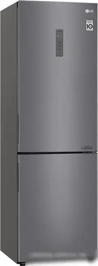 Холодильник LG DoorCooling+ GA-B459CLWL - фото товара