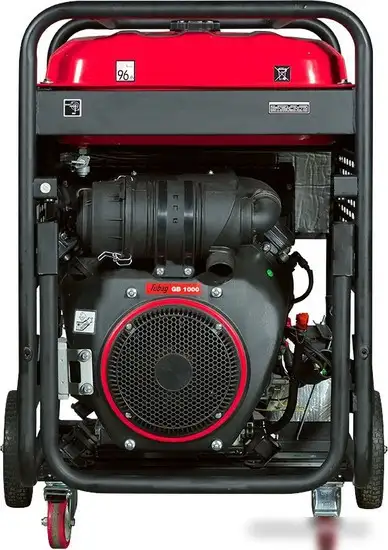Бензиновый генератор FUBAG BS 19000 A ES – фото товара