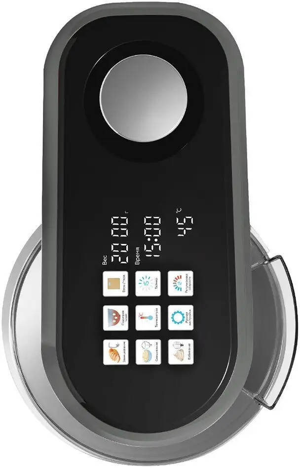 Планетарный миксер BQ PM1001 (серый) - фото товара