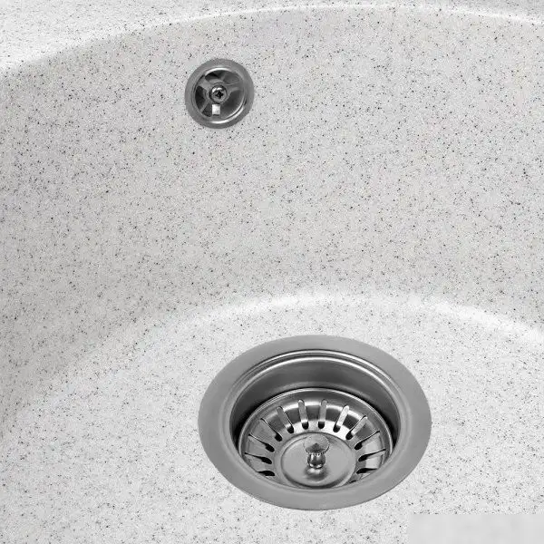 Кухонная мойка Saniteco Nova (серый) - фото товара