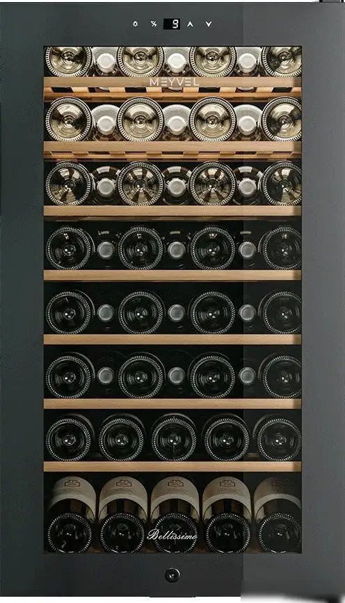 Винный шкаф Meyvel MV52-KBF1 — фото товара