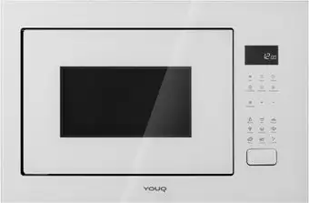 Микроволновая печь YOUQ YQMB 92510EEP02F WH – изображение в каталоге