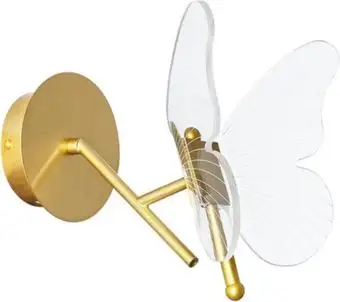 Бра Arte Lamp Darcy A2187AP-1GO – изображение в каталоге