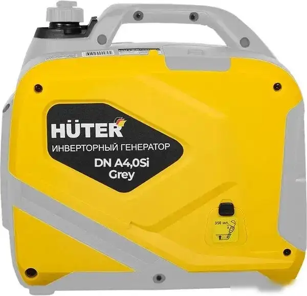 Бензиновый генератор Huter DN A4.0SI Grey – фото товара