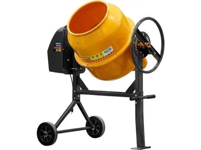 Бетономешалка ECO CM-140 EC3410-4 – фото товара