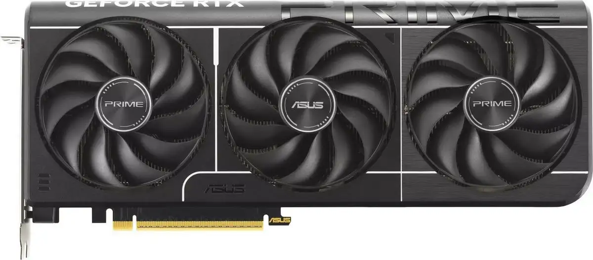 Видеокарта ASUS Prime GeForce RTX 5070 12GB GDDR7 OC Edition PRIME-RTX5070-O12G – фото товара