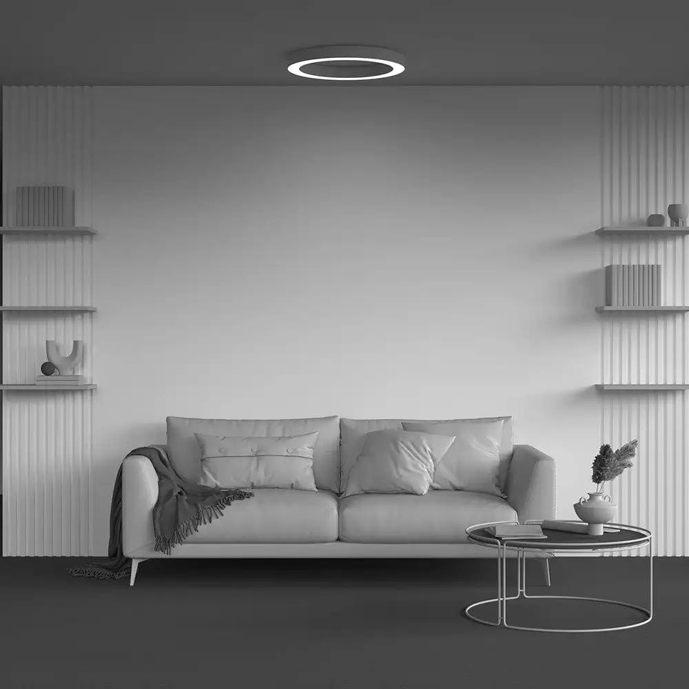 Припотолочная люстра Maytoni Lua C093CL-45W4K-W – фото товара
