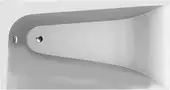 Ванна Vayer Boomerang 180x80 - изображение в каталоге