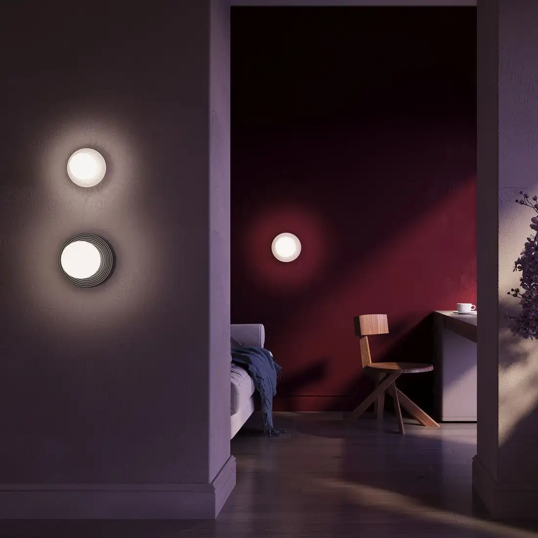 Бра Maytoni MOD403WL-01BG – фото товара