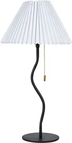 Настольная лампа Arte Lamp Agatha A5069LT-1BK – изображение в каталоге