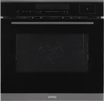 Электрический духовой шкаф Korting OKB 1350 S GNBX Steam - изображение в каталоге