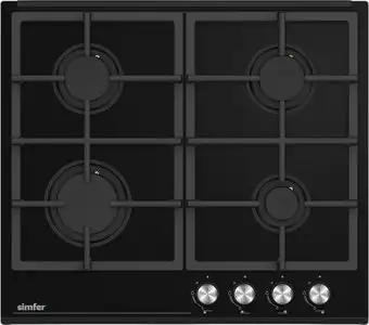 Варочная панель Simfer H60H40S525 - изображение в каталоге