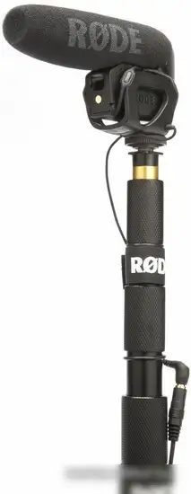 Микрофон RODE VideoMic Pro – фото товара