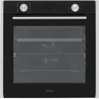 Электрический духовой шкаф Krona Quendel 60 BL/S