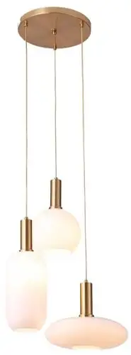 Подвесная люстра Moderli Martin V2892-3P – изображение в каталоге