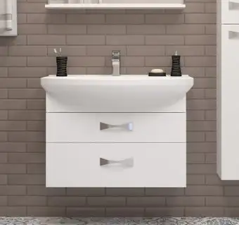 Акватон Тумба под умывальник Адель 80 1A193801AF010 – изображение в каталоге