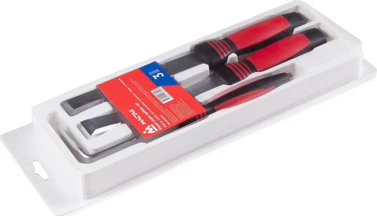Набор зубил Мастак 118-50003C (3 предмета) – фото товара