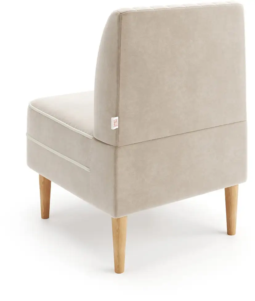 Интерьерное кресло MONOFIX Амма кресло (бежевый №18)