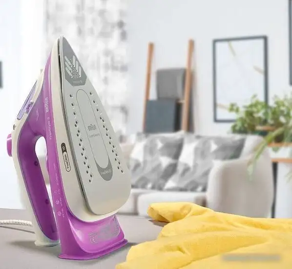 Утюг Braun FreeStyle 3FI 3124 PU - фото товара