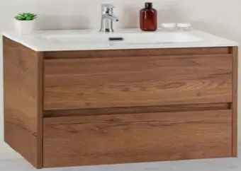 BelBagno Тумба под умывальник Kraft 39-800/390-2C-SO-RT (rovere tabacco) – изображение в каталоге