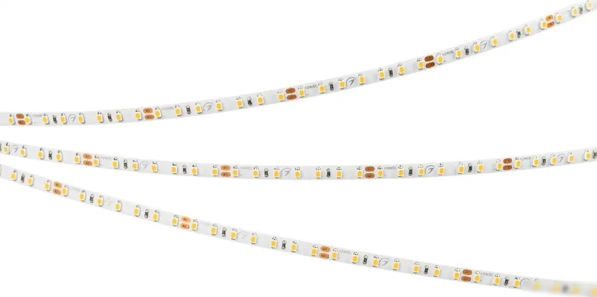 Светодиодная лента Arlight 10W/m 182LED/m 2216SMD дневной белый 5M MICROLED-M182-4mm 24V Day5000 037818 – фото товара