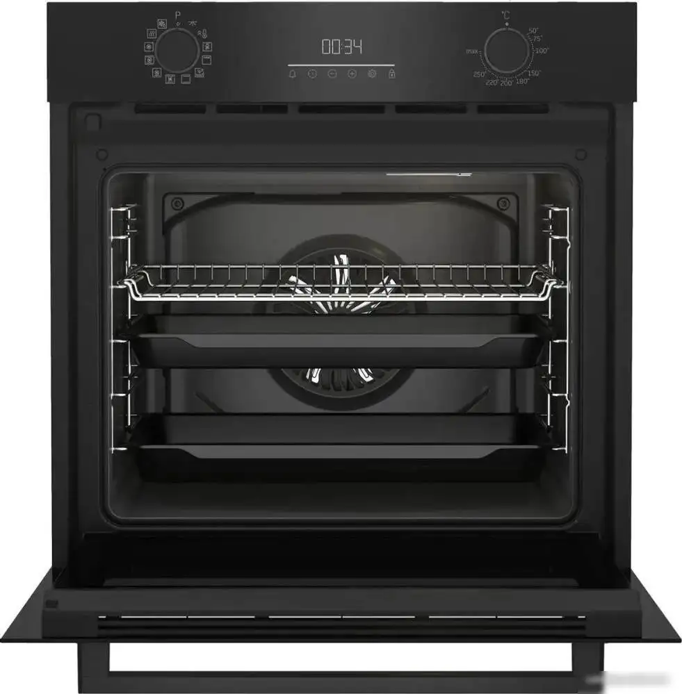Электрический духовой шкаф BEKO BBIM16300SG - фото товара