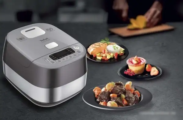 Мультиварка Tefal RK802B32 – фото товара