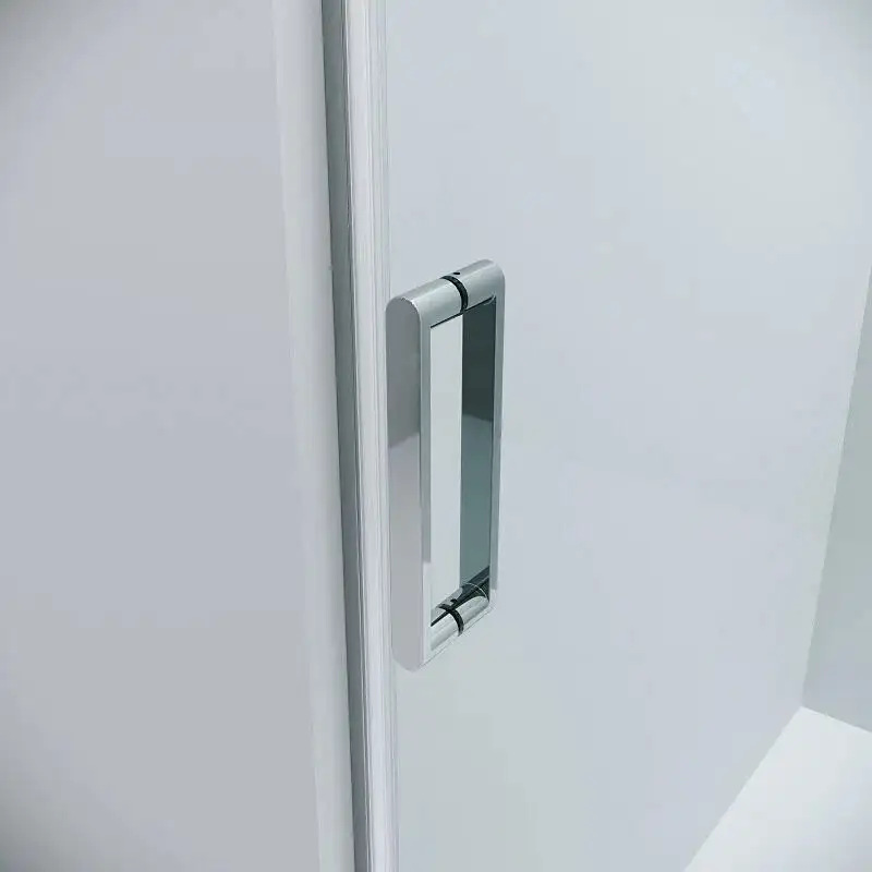 Душевая дверь Grossman Classic 100.K33.04.160.10.00 160х195 (хром/стекло прозрачное) - фото товара