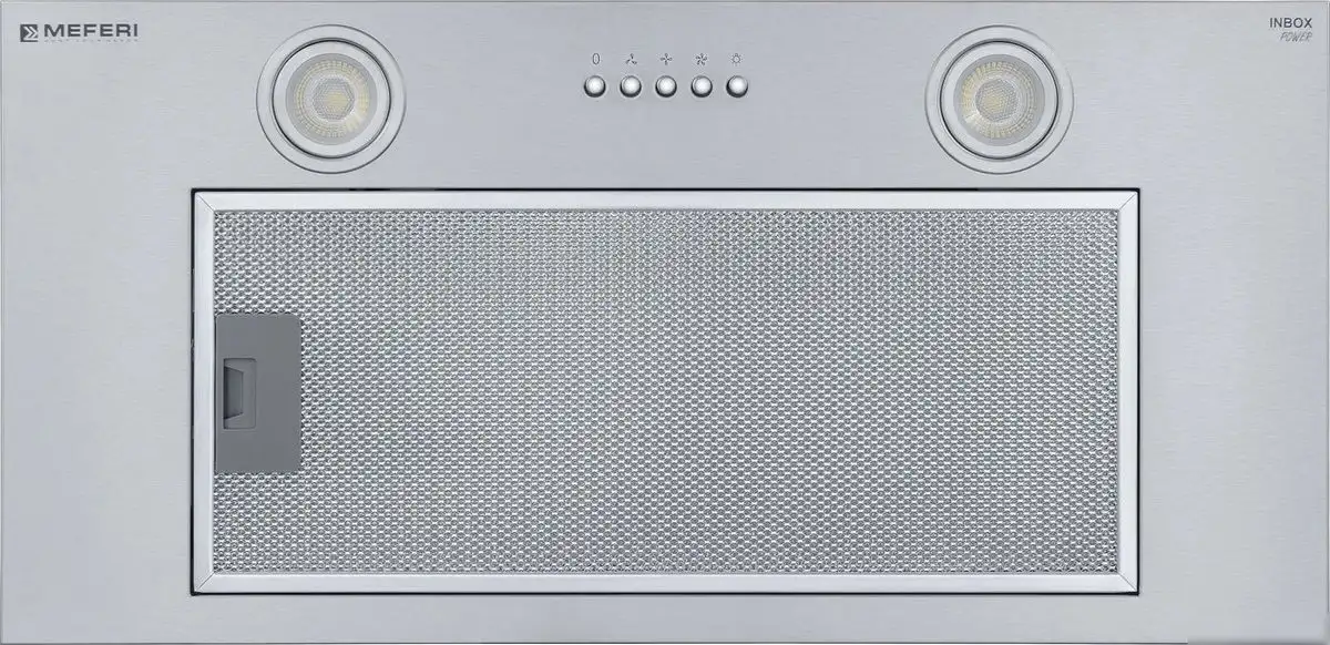 Кухонная вытяжка Meferi INBOX60IX Power - фото товара