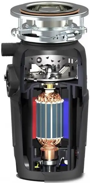 Измельчитель пищевых отходов ARFEKA FWD Lite - фото товара