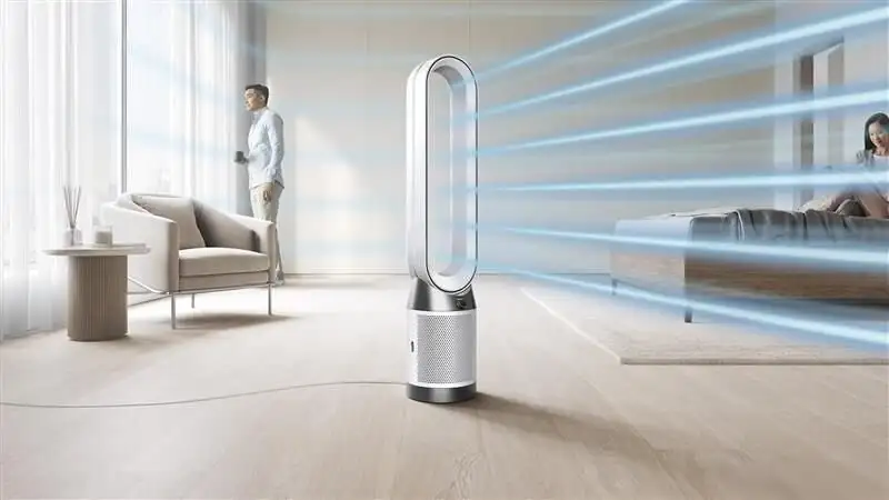 Климатический комплекс Dyson Purifier Cool PC1 white - фото товара