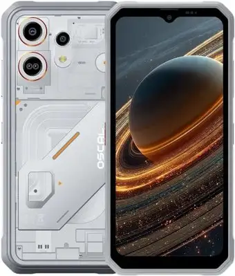 Телефон Oscal Marine 3 8GB/256GB (белый) – изображение в каталоге
