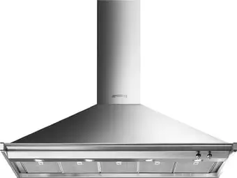 Кухонная вытяжка Smeg KD150HXE – изображение в каталоге