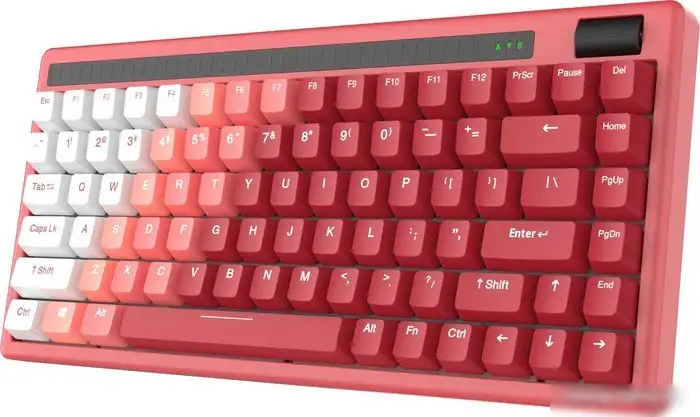 Клавиатура Dareu A84 Pro (Flame Red) – фото товара