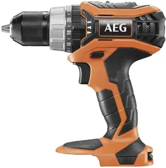 Дрель-шуруповерт AEG Powertools BSB18C2-0 4935472010 (без АКБ) – изображение в каталоге