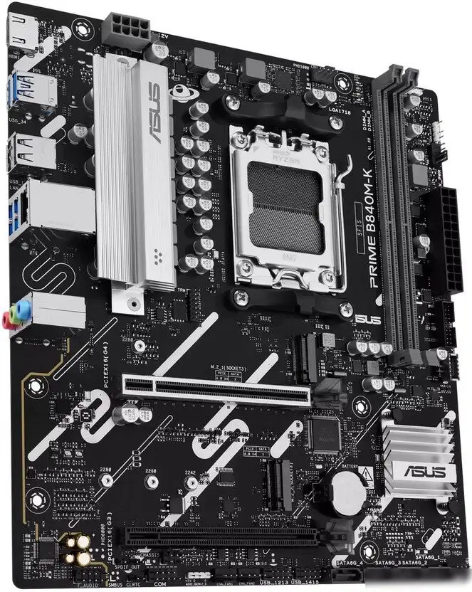 Материнская плата ASUS Prime B840M-K – фото товара