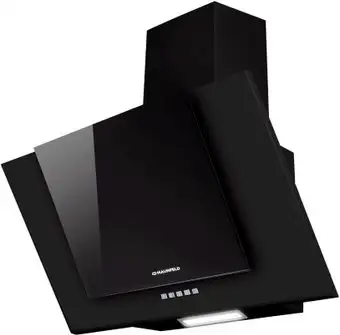Кухонная вытяжка MAUNFELD Wind 60 A (черный) – изображение в каталоге