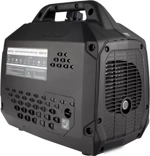 Бензиновый генератор Artelv Спектр 2200 – фото товара