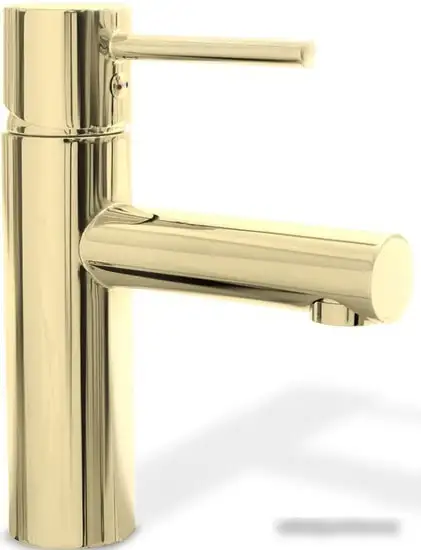 Смеситель Rea Tess REA-B8865 (золотой) - фото товара