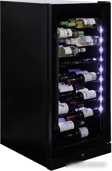 Винный шкаф Dunavox DX-58.258DB — фото товара