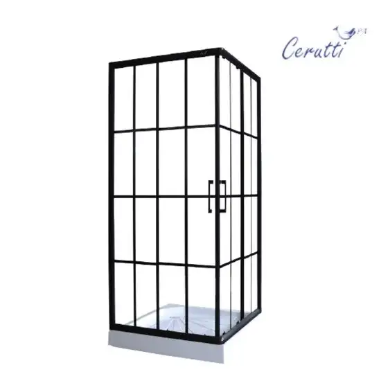 Душевой уголок Cerutti Spa MUZA90 90x90 - фото товара