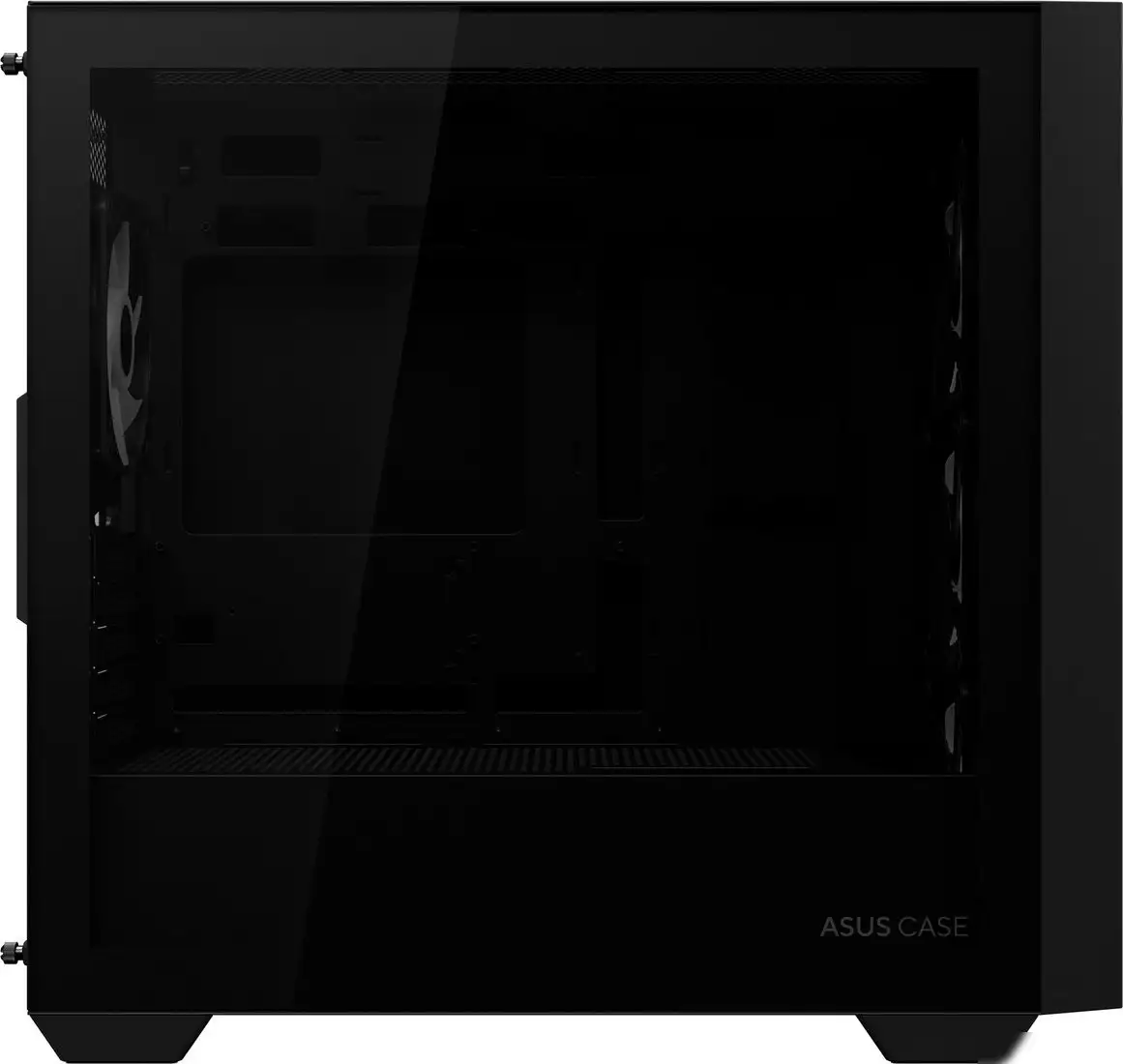 Корпус ASUS A21 Plus (черный) – фото товара