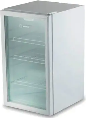 Мини-холодильник Hurakan HKN-BC145 - изображение в каталоге