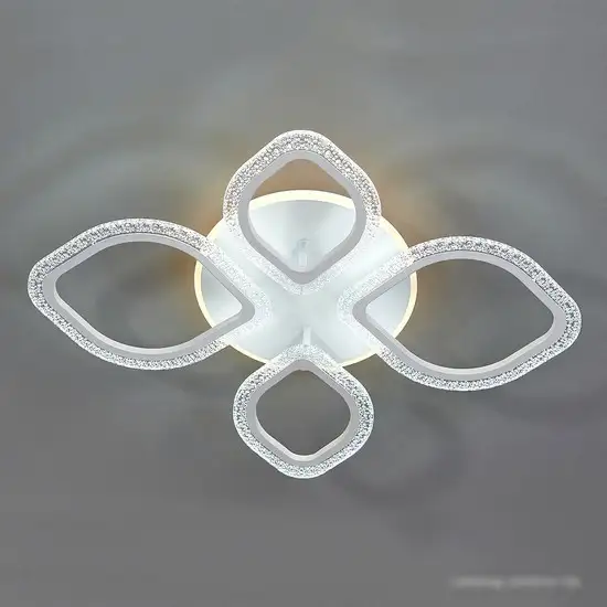 Escada Bubble 10251/4 LED*70+5W White – фото товара