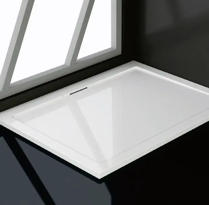 Душевой поддон WeltWasser TRS 10070 (с сифоном) - фото товара