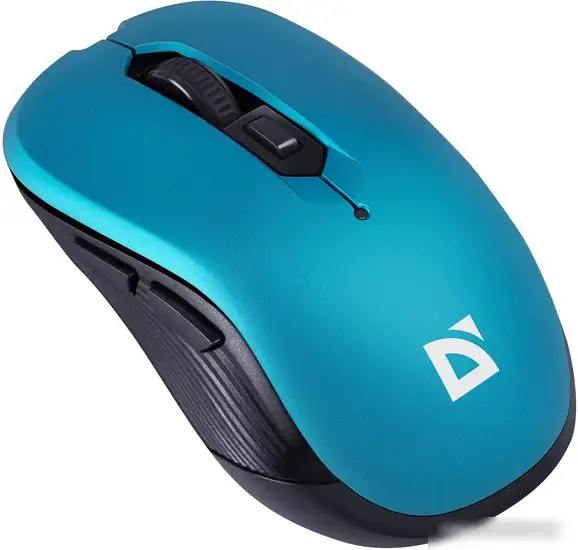 Мышь Defender Gassa MM-105 (синий) – фото товара